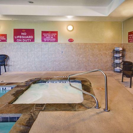 Comfort Suites Fort Worth South Buitenkant foto