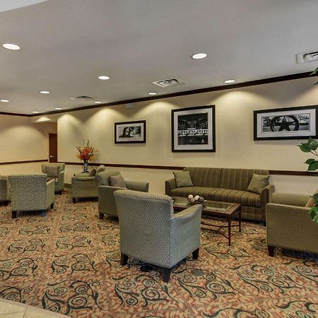 Comfort Suites Fort Worth South Buitenkant foto