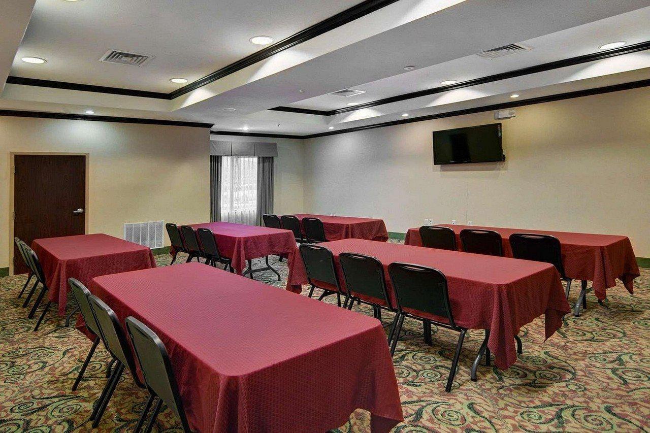 Comfort Suites Fort Worth South Buitenkant foto