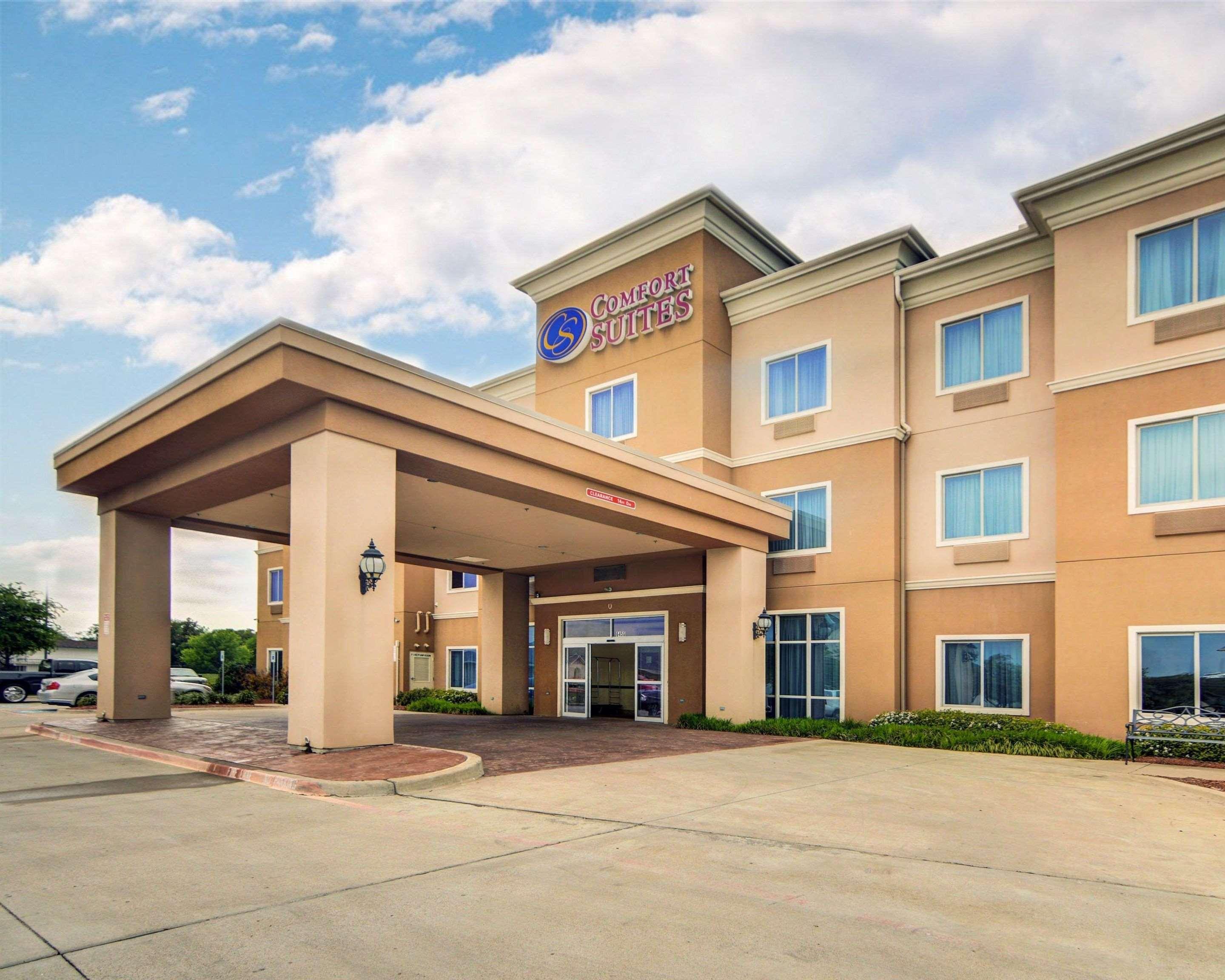 Comfort Suites Fort Worth South Buitenkant foto