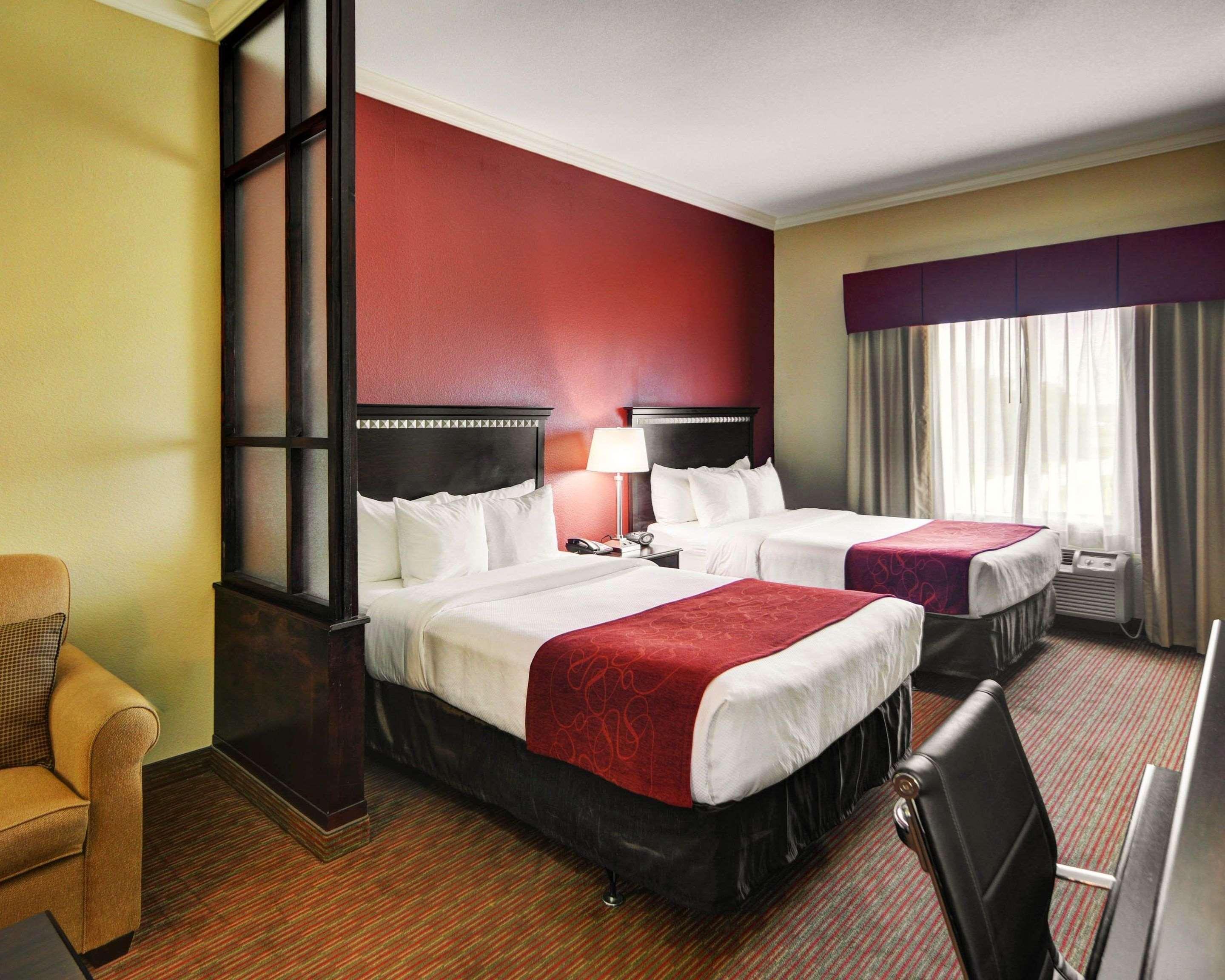 Comfort Suites Fort Worth South Buitenkant foto