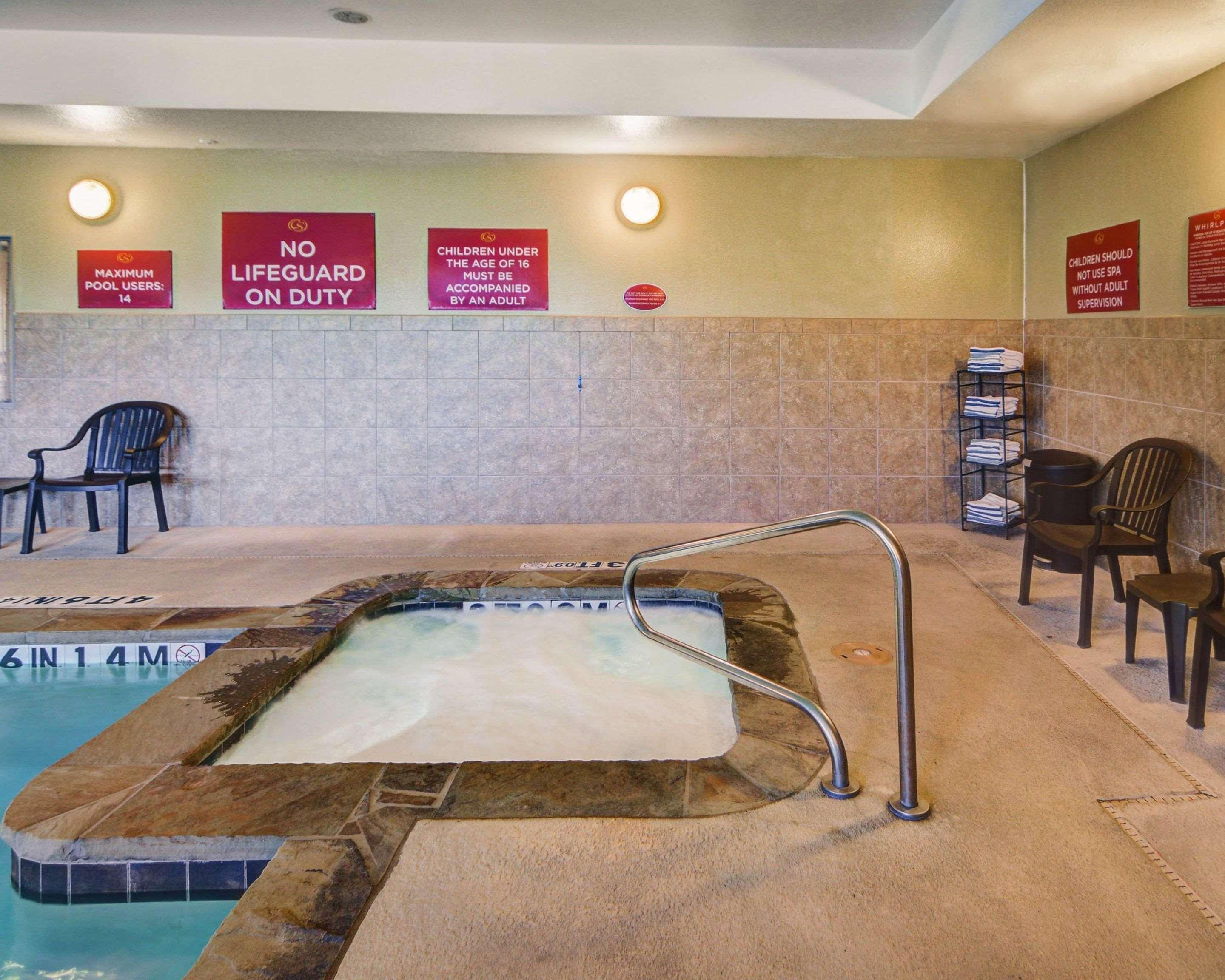 Comfort Suites Fort Worth South Buitenkant foto