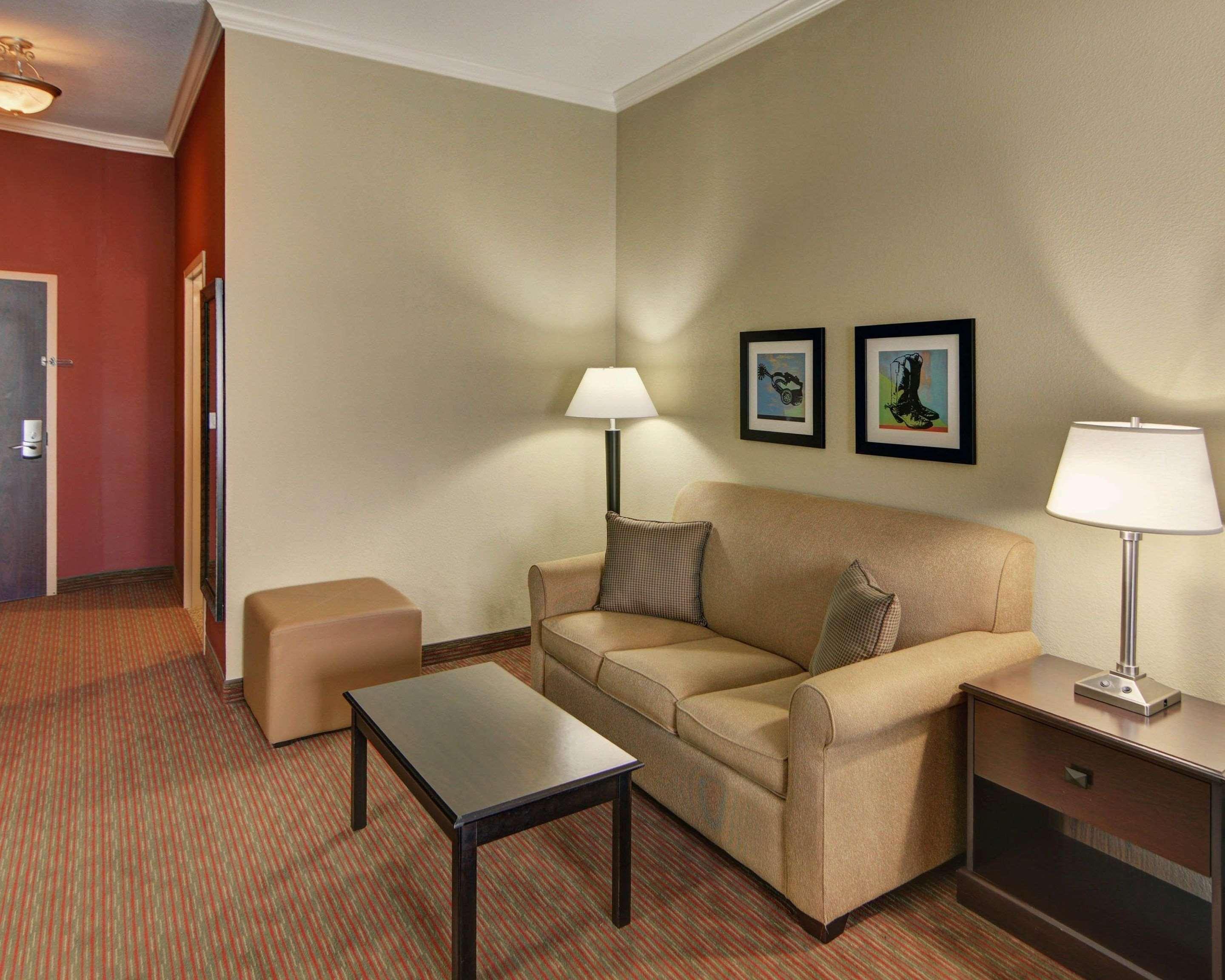 Comfort Suites Fort Worth South Buitenkant foto