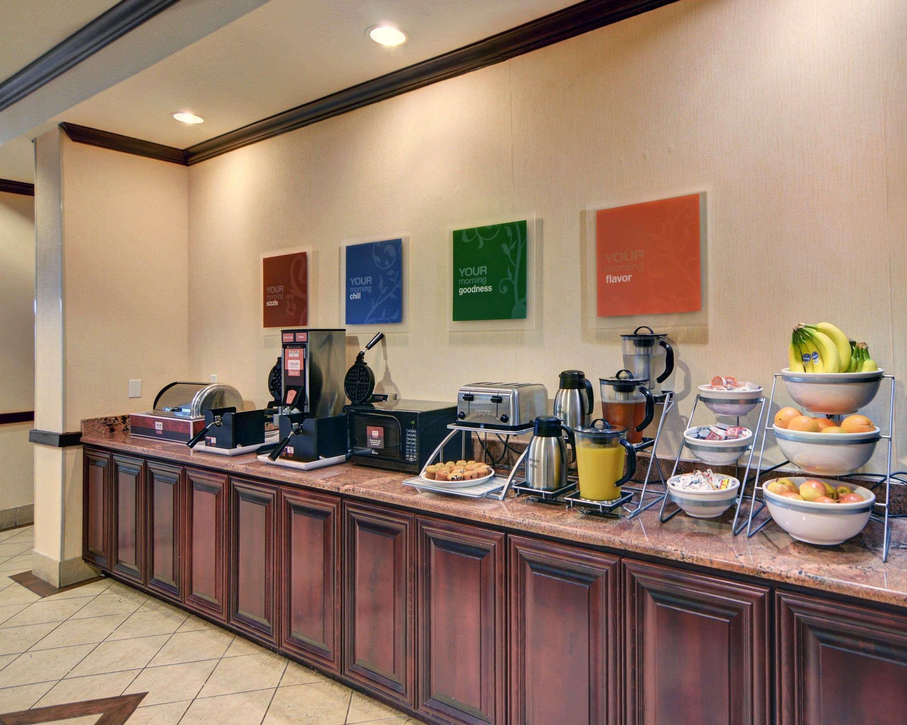 Comfort Suites Fort Worth South Buitenkant foto