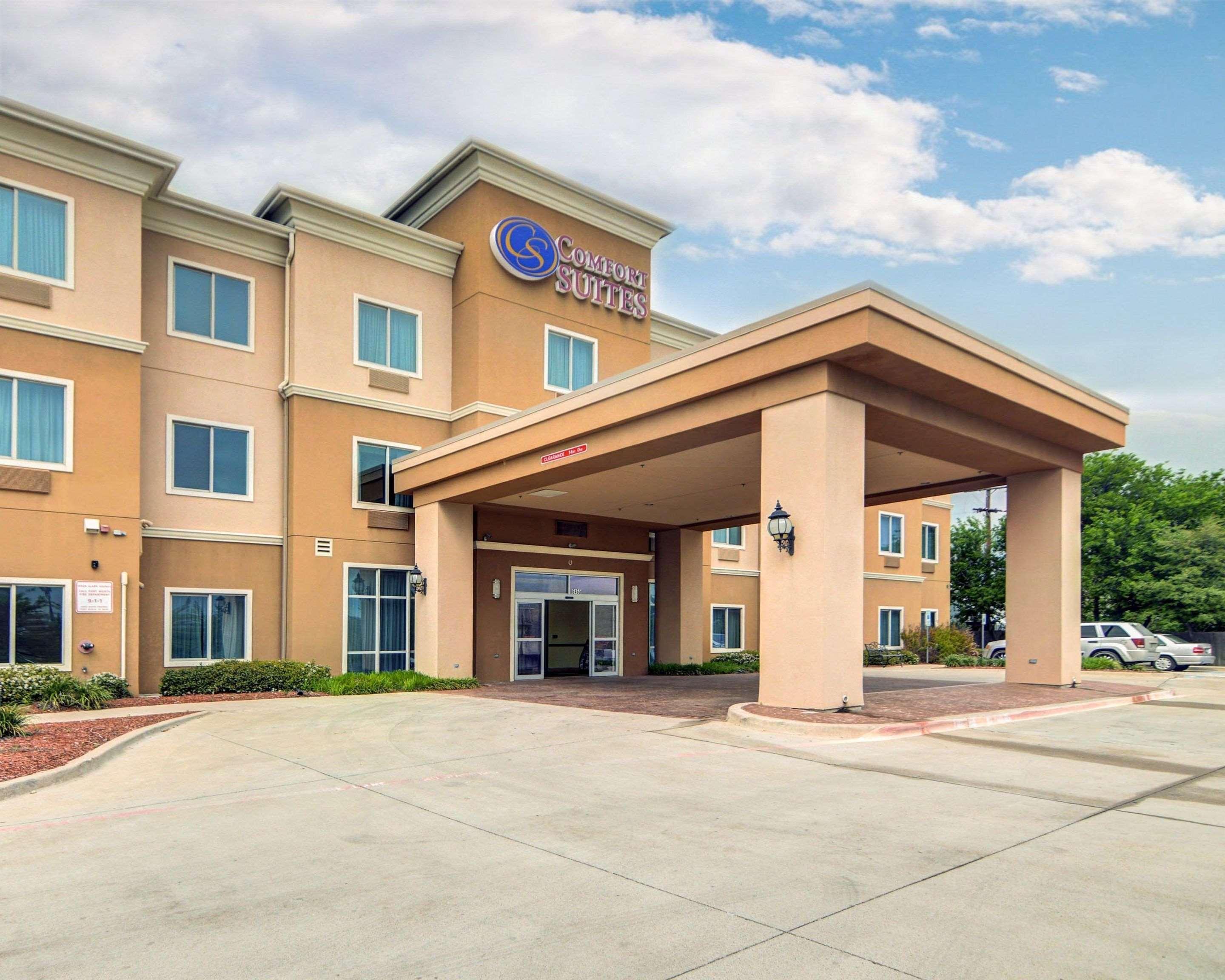 Comfort Suites Fort Worth South Buitenkant foto