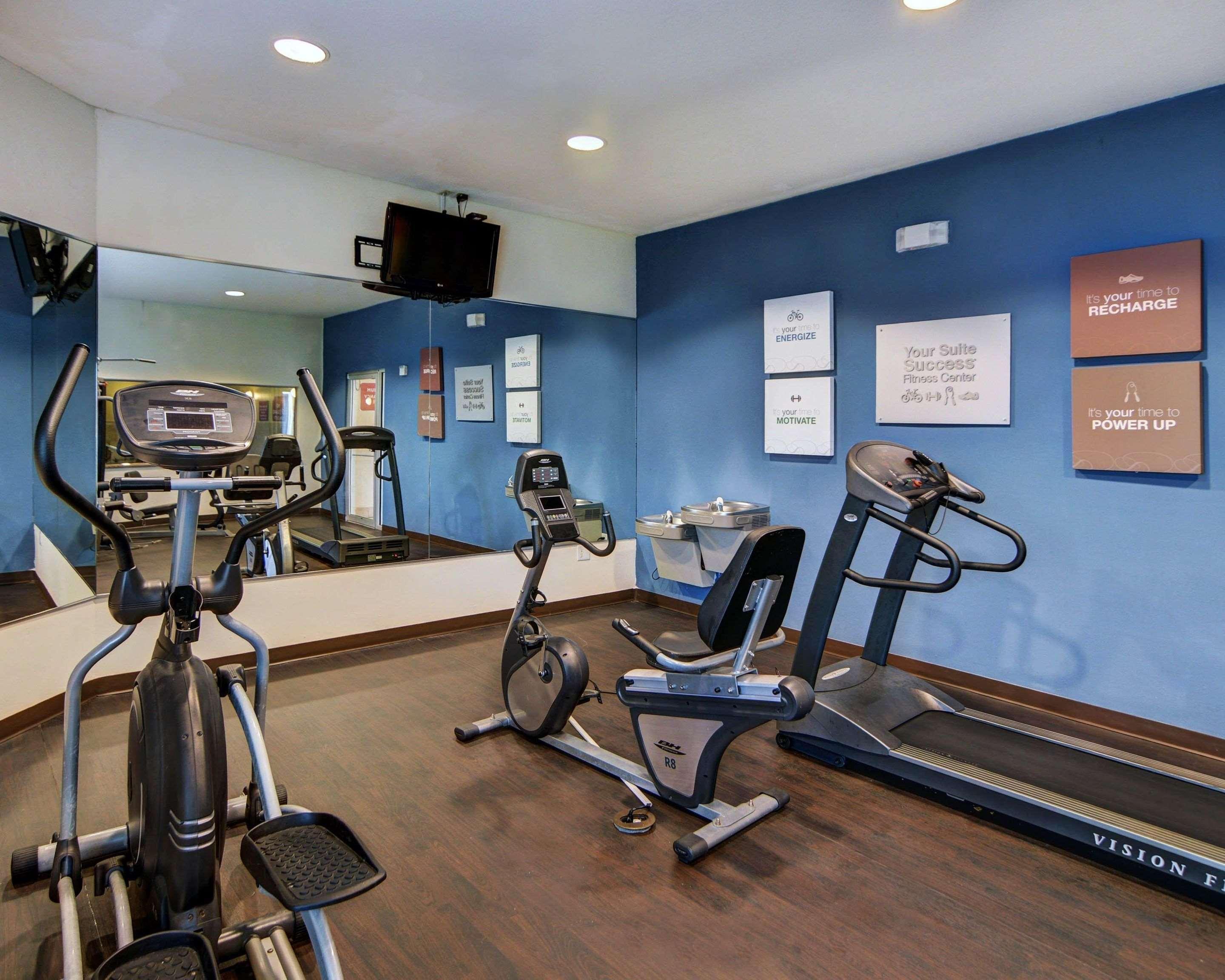 Comfort Suites Fort Worth South Buitenkant foto