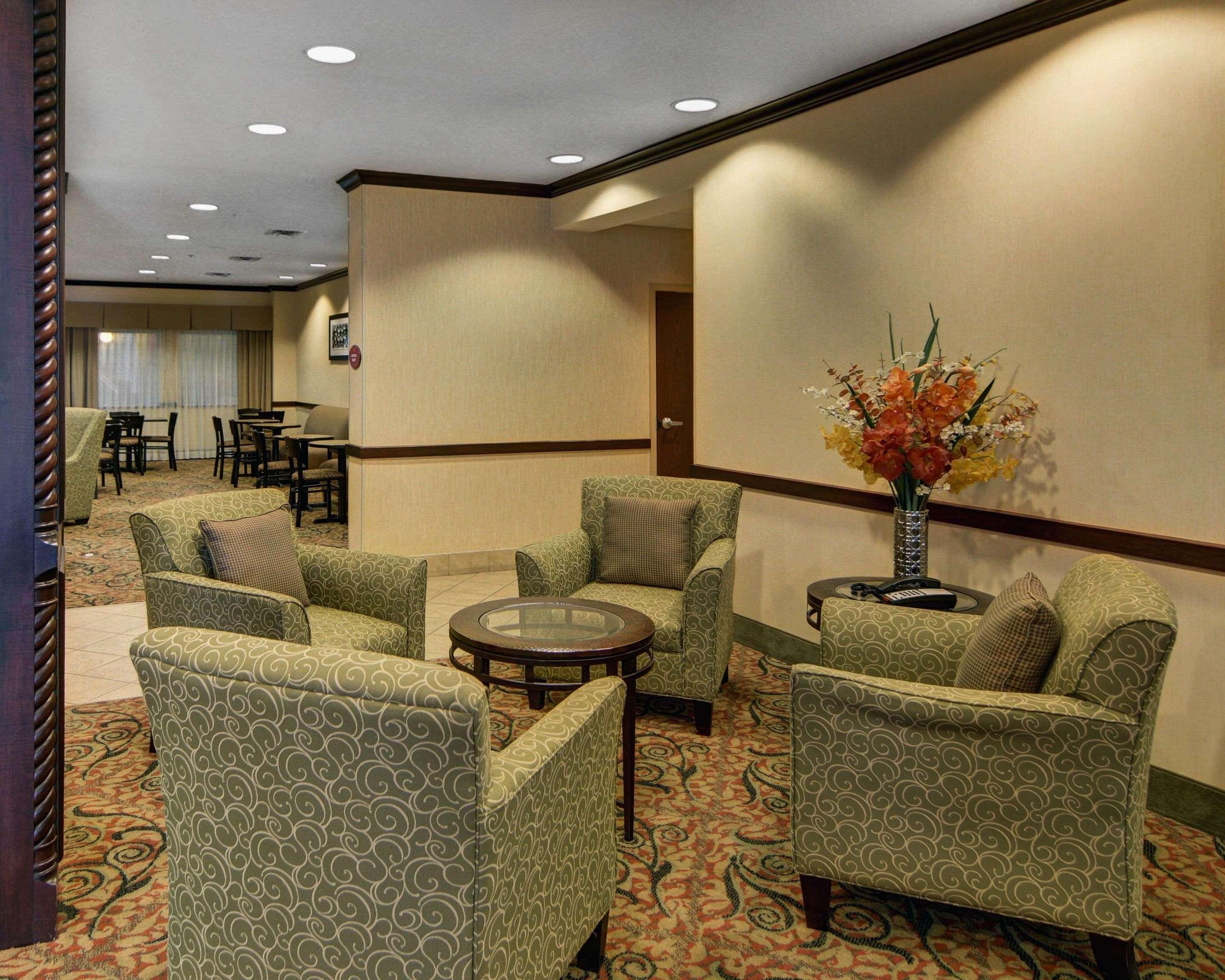 Comfort Suites Fort Worth South Buitenkant foto