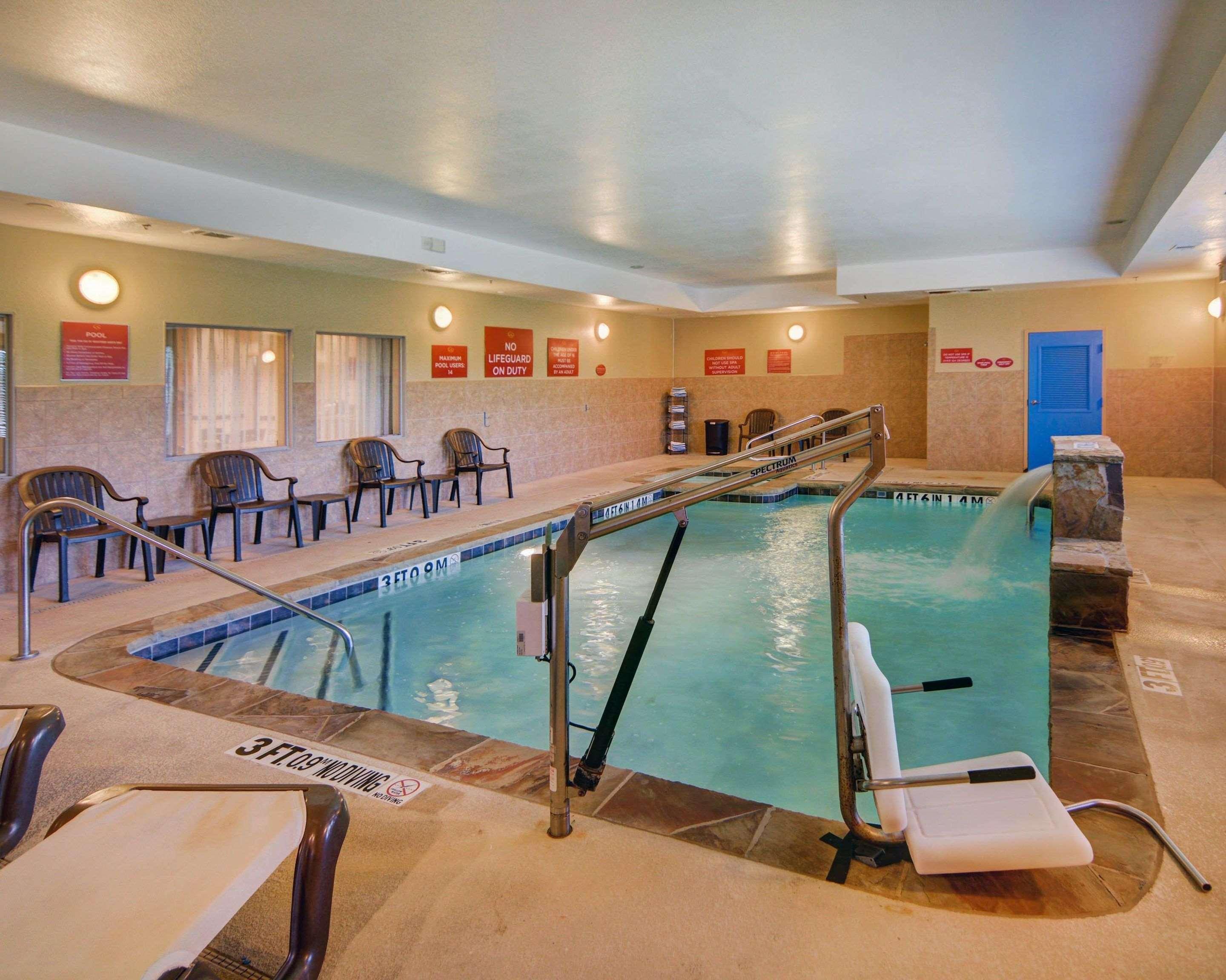 Comfort Suites Fort Worth South Buitenkant foto