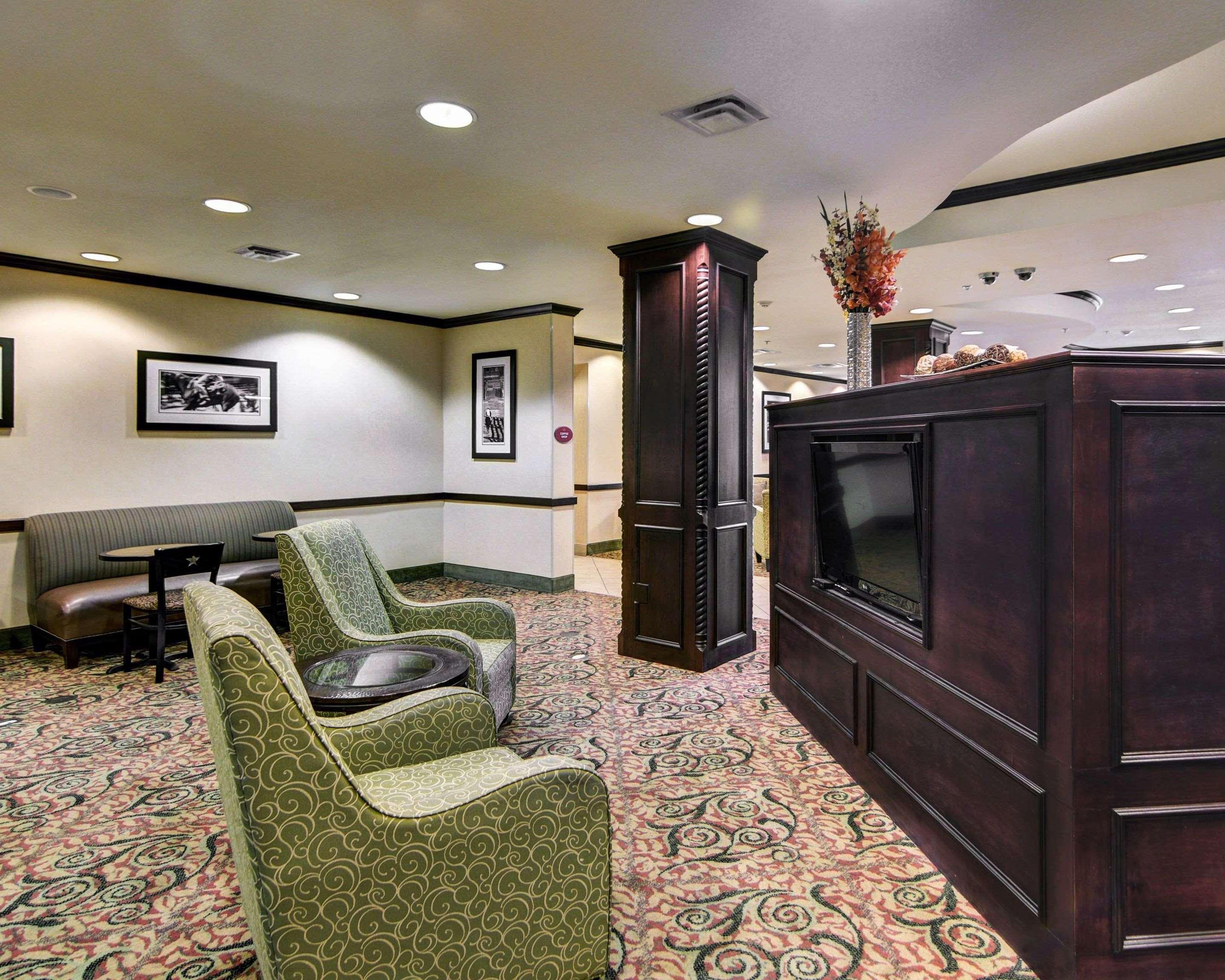 Comfort Suites Fort Worth South Buitenkant foto