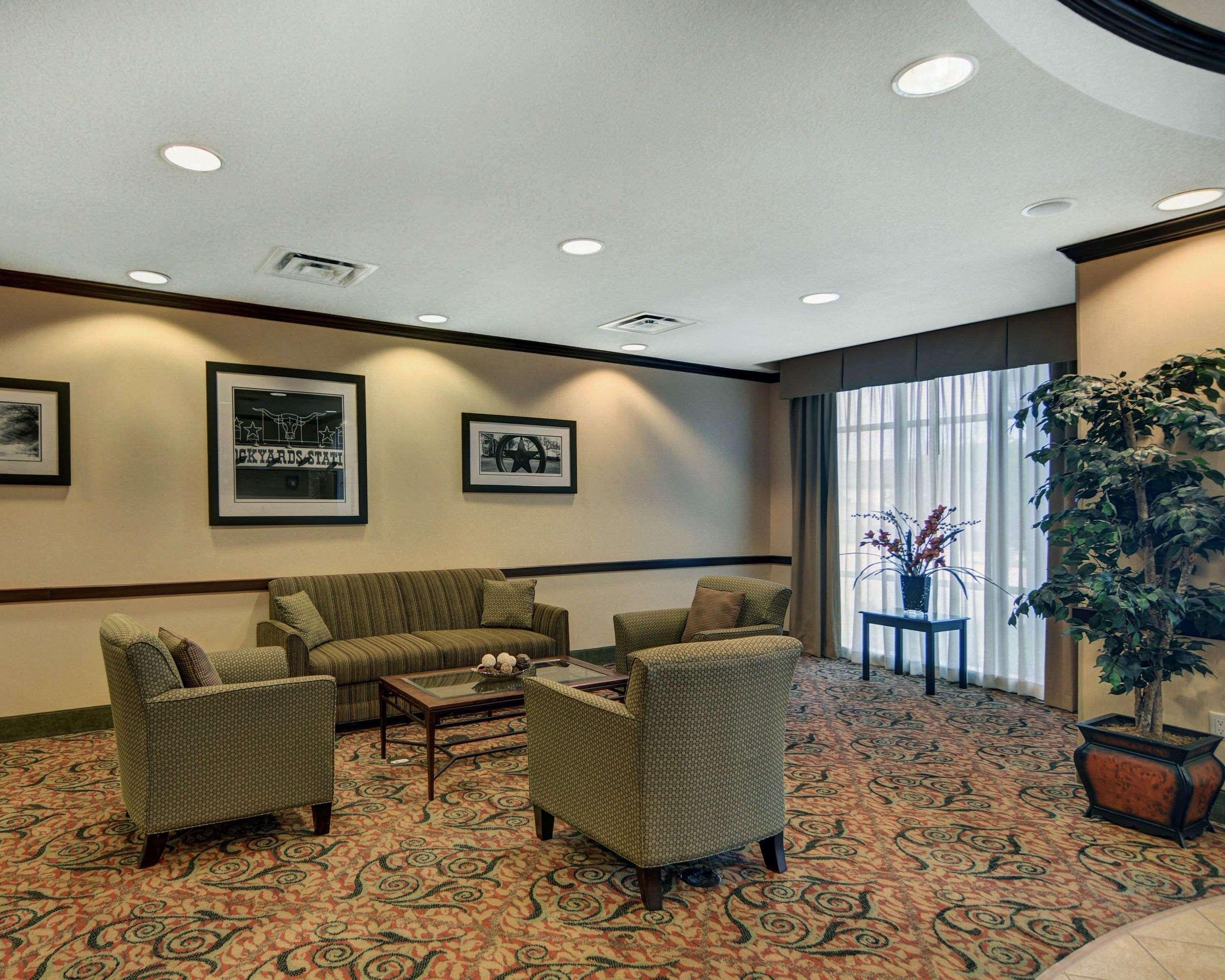 Comfort Suites Fort Worth South Buitenkant foto