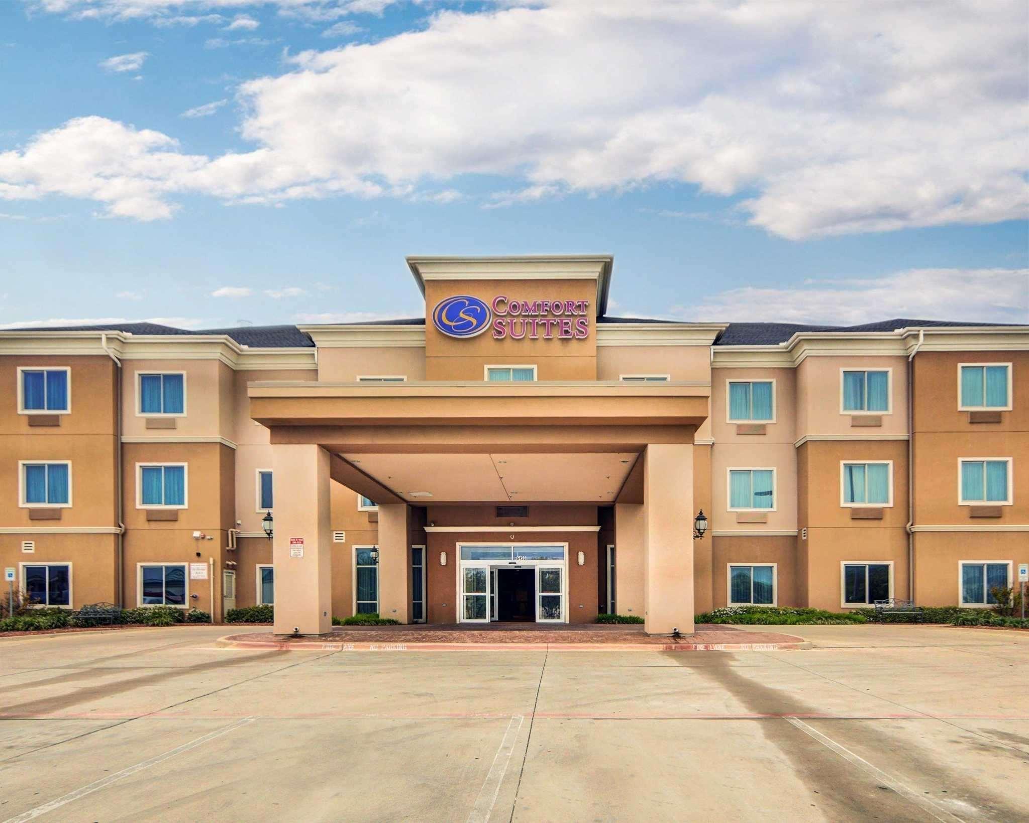 Comfort Suites Fort Worth South Buitenkant foto