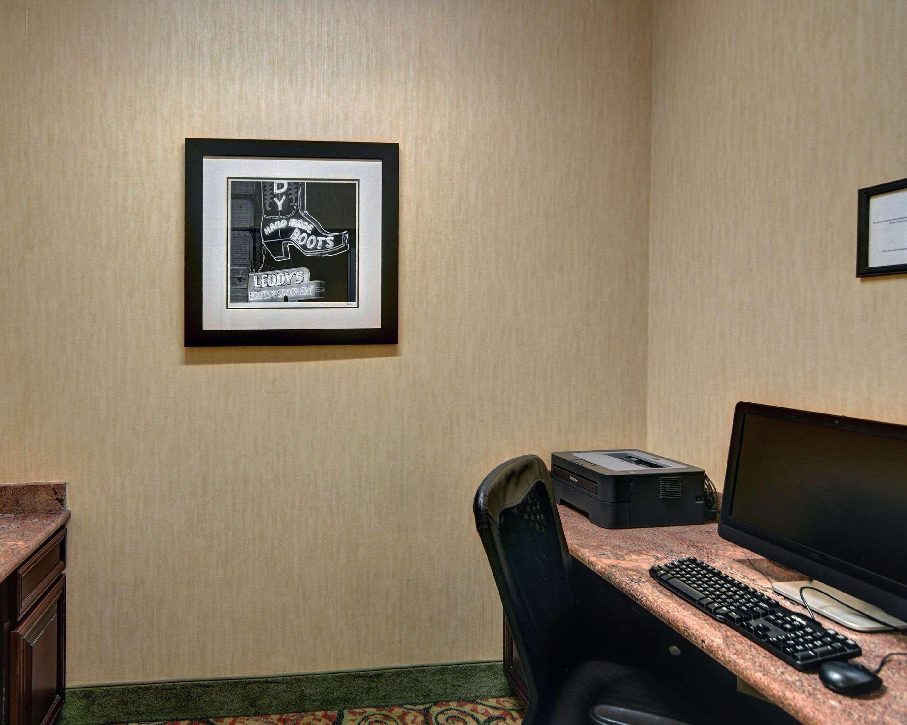 Comfort Suites Fort Worth South Buitenkant foto