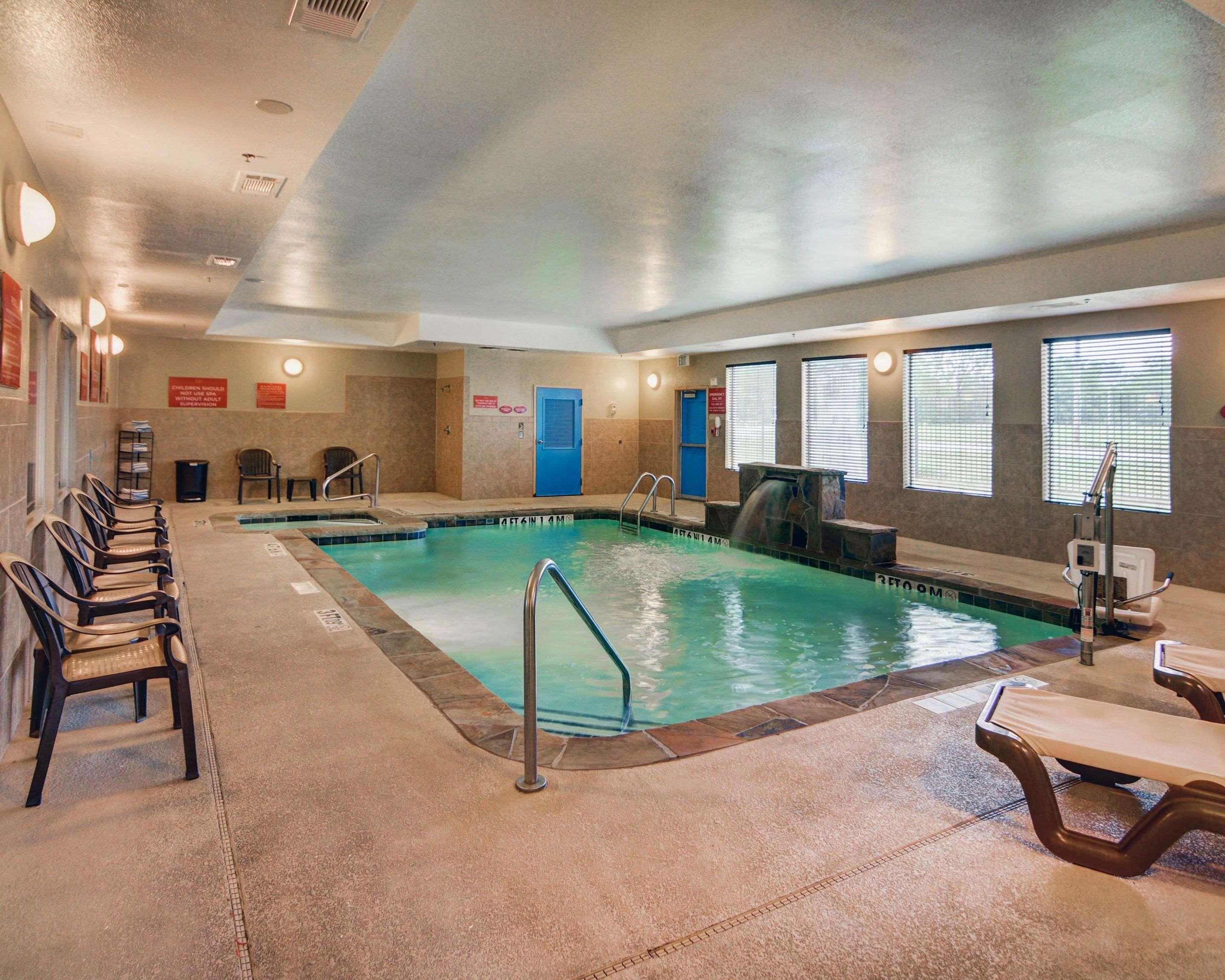Comfort Suites Fort Worth South Buitenkant foto