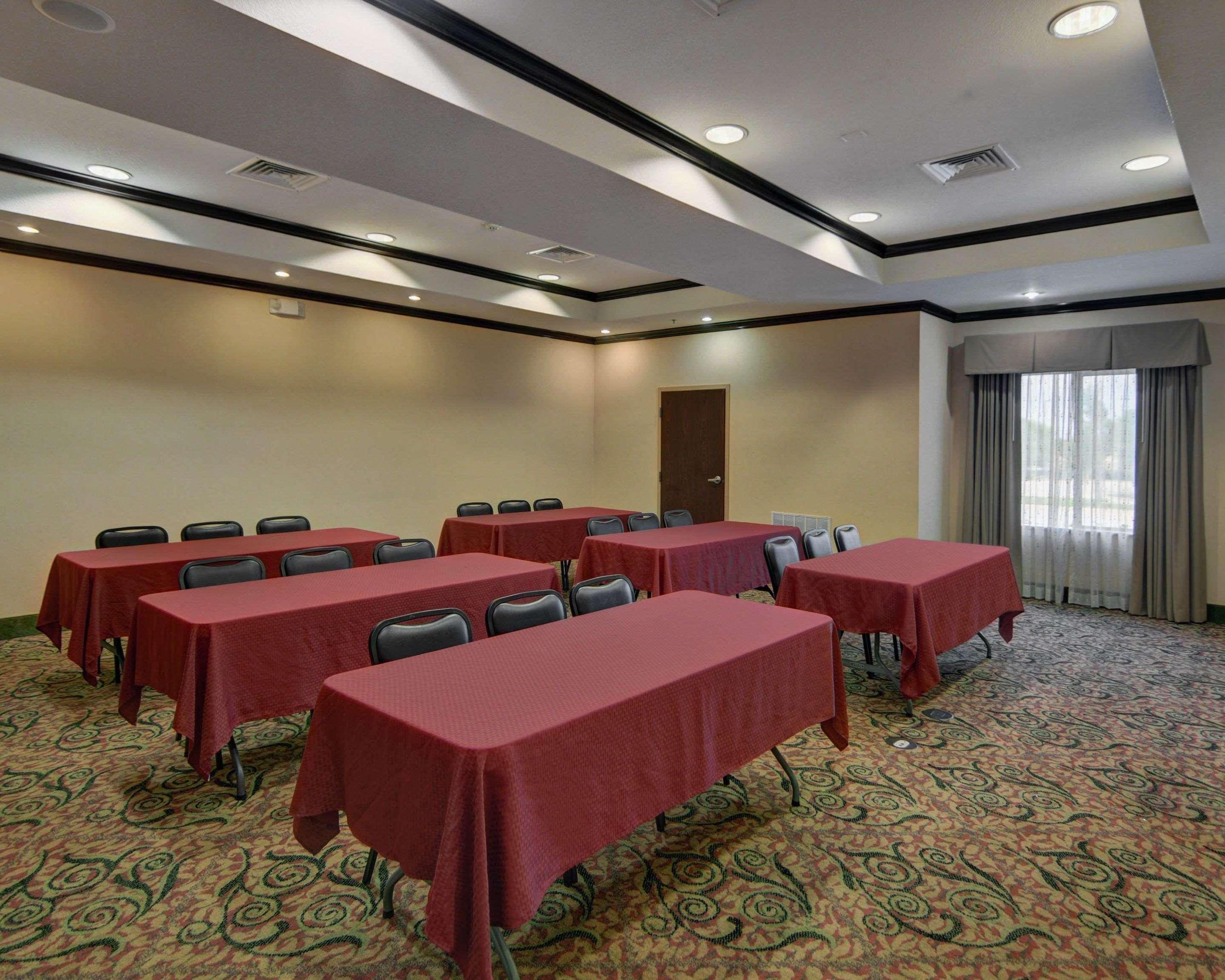 Comfort Suites Fort Worth South Buitenkant foto
