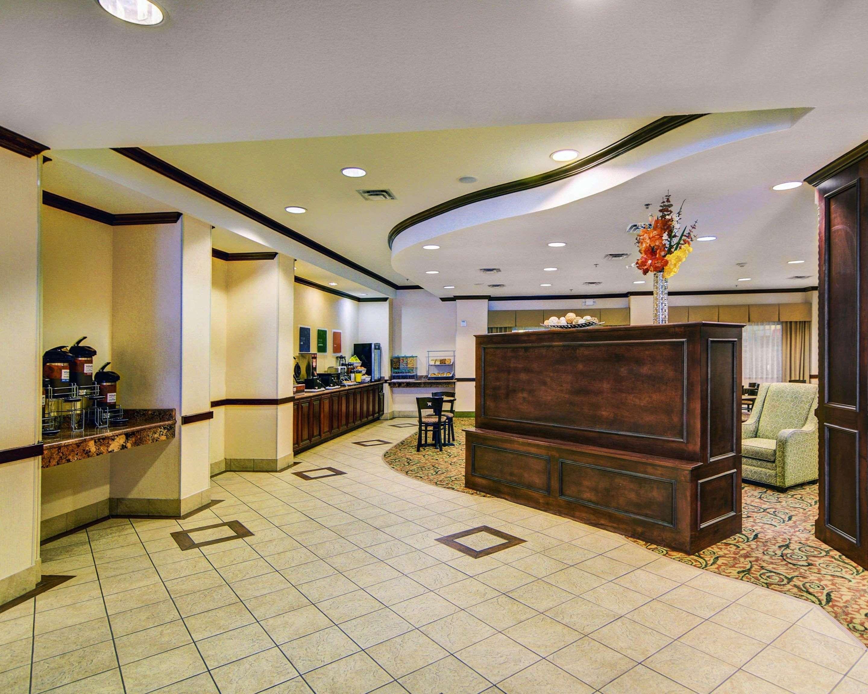 Comfort Suites Fort Worth South Buitenkant foto