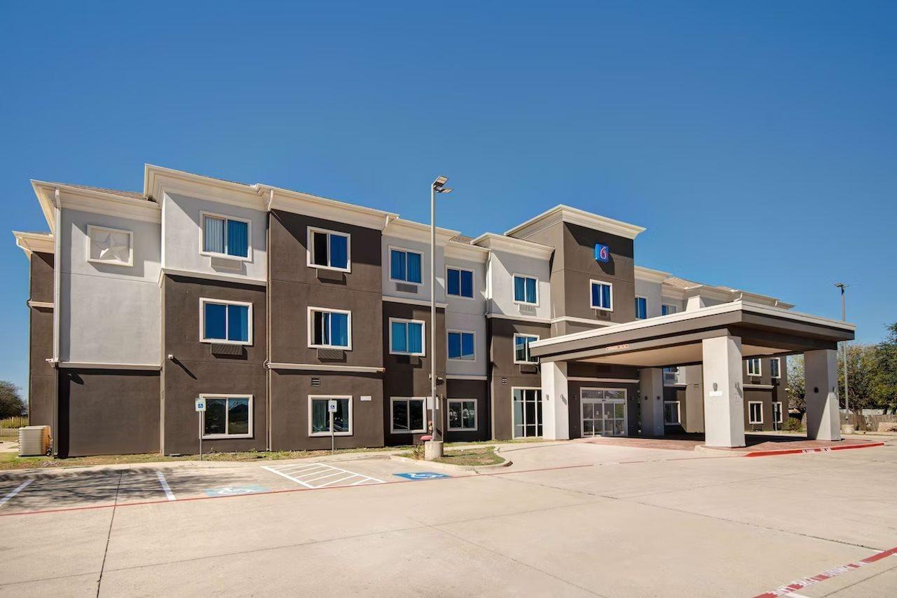 Comfort Suites Fort Worth South Buitenkant foto