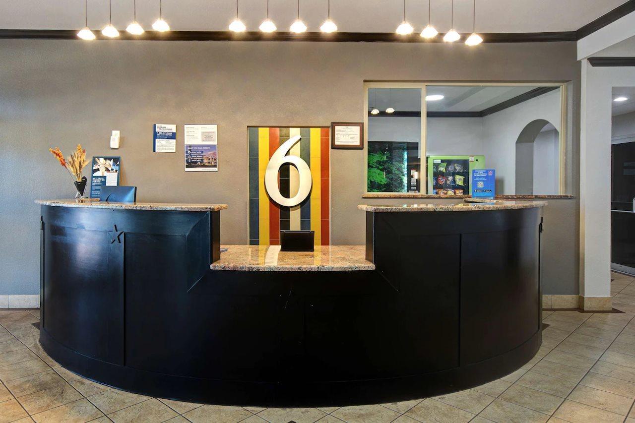 Comfort Suites Fort Worth South Buitenkant foto