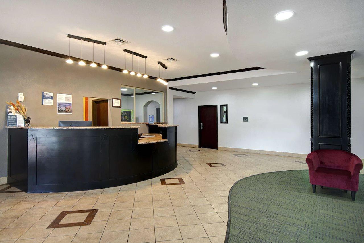 Comfort Suites Fort Worth South Buitenkant foto