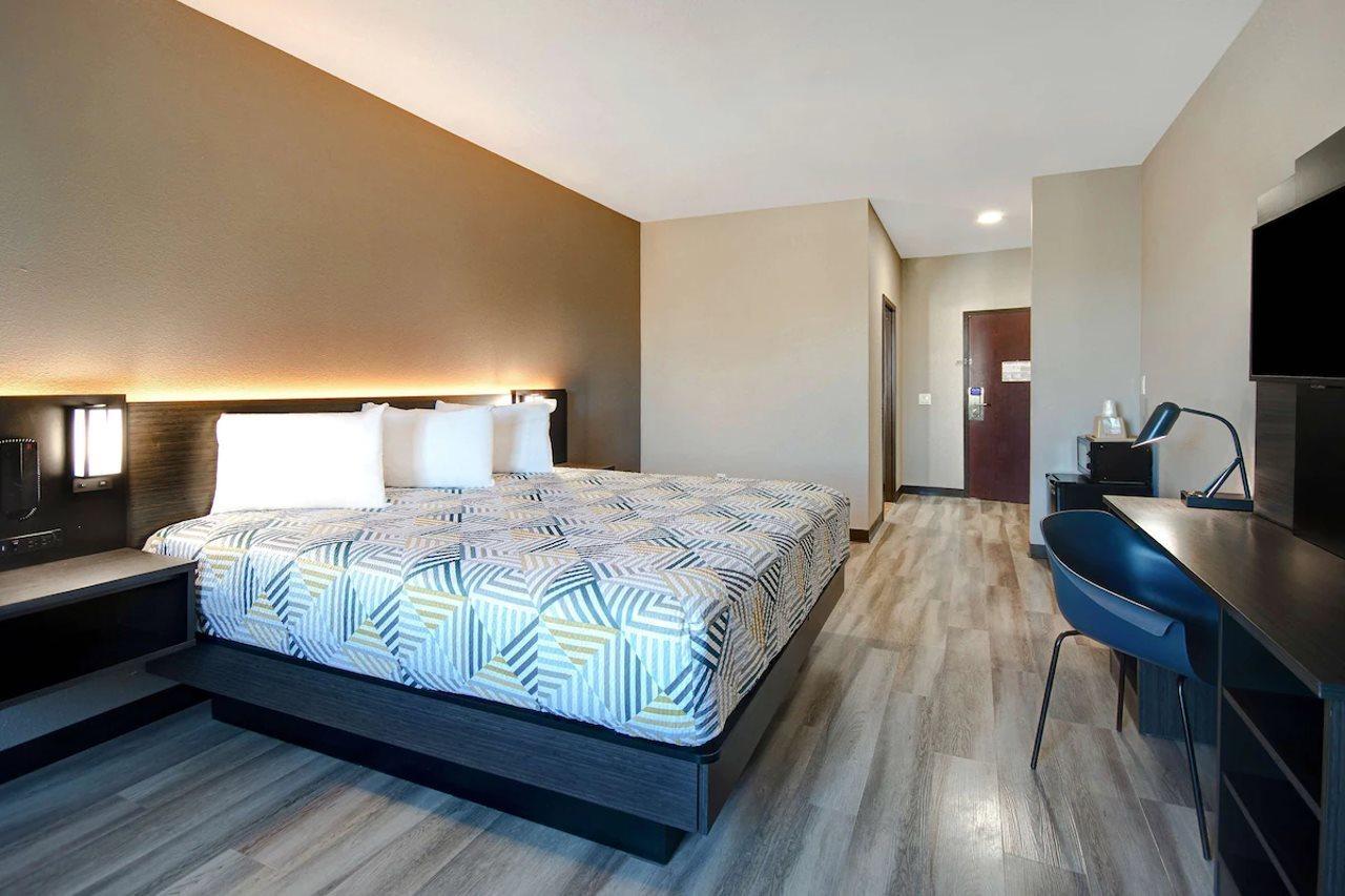 Comfort Suites Fort Worth South Buitenkant foto