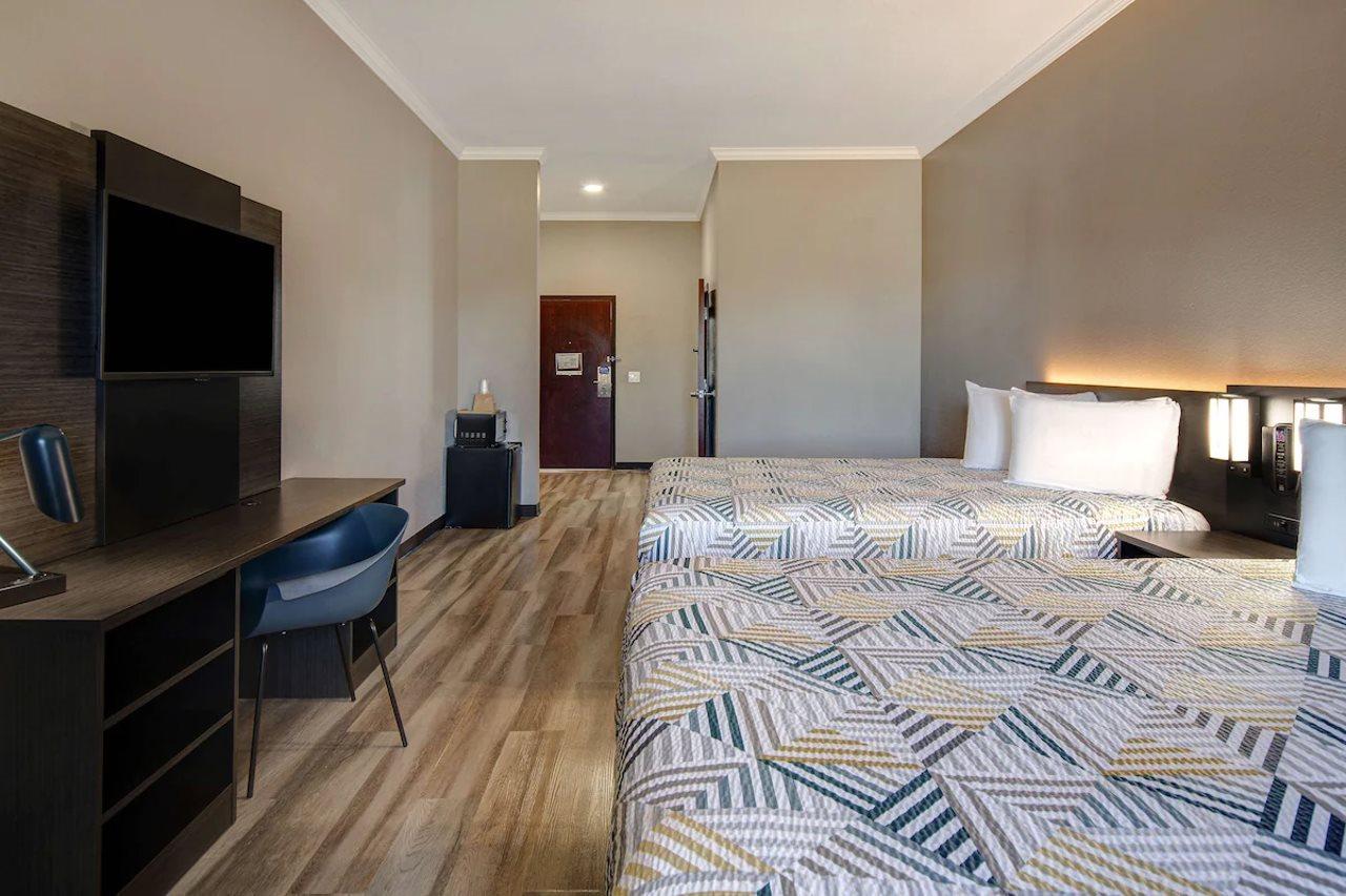 Comfort Suites Fort Worth South Buitenkant foto