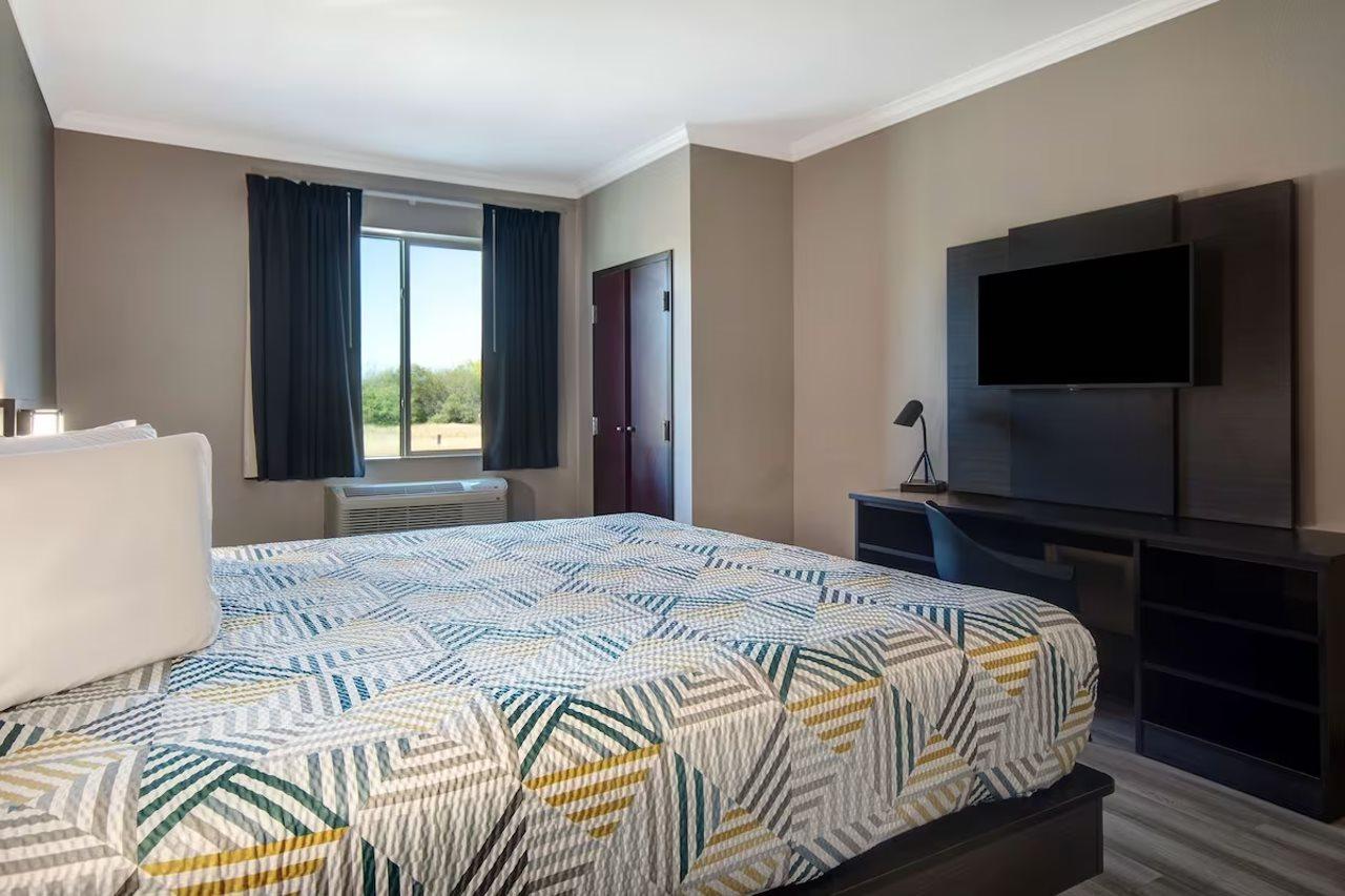 Comfort Suites Fort Worth South Buitenkant foto