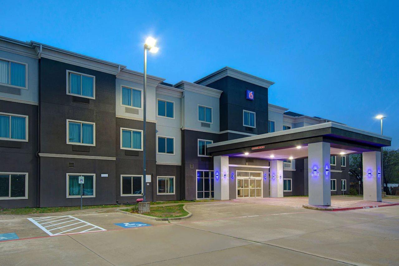 Comfort Suites Fort Worth South Buitenkant foto